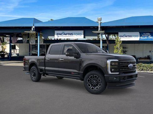 New 2025 Ford F250 Platinum image 7