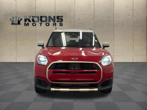Used 2025 MINI Cooper Countryman S AWD/4WD image 3