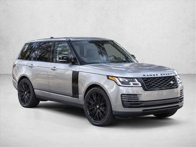 Used 2021 Land Rover Range Rover P525 Westminster Edition AWD/4WD image 3