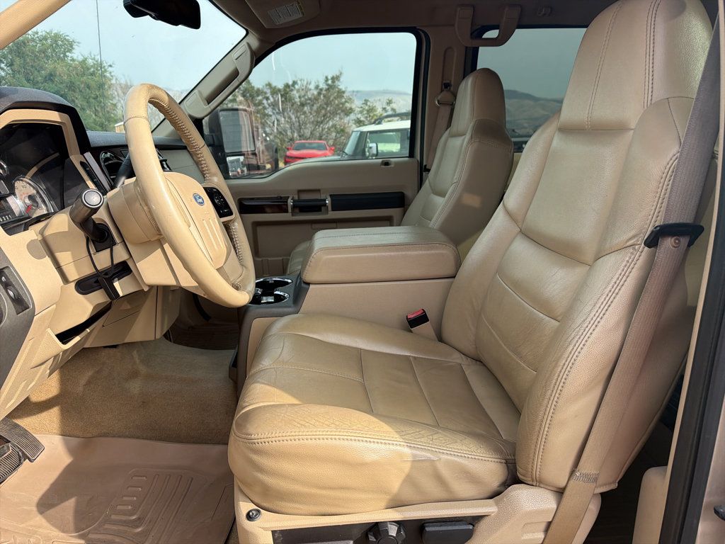 Used 2008 Ford F250 Lariat AWD/4WD image 2