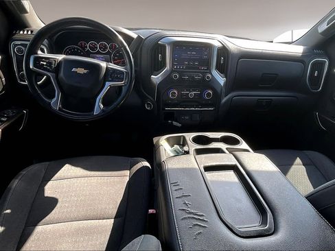 Used 2019 Chevrolet Silverado 1500 LT w/ All-Star Edition RWD image 8