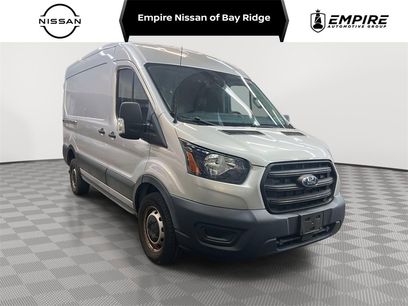 Used 2020 Ford Transit 250 Medium Roof w/ Load Area Protection Package