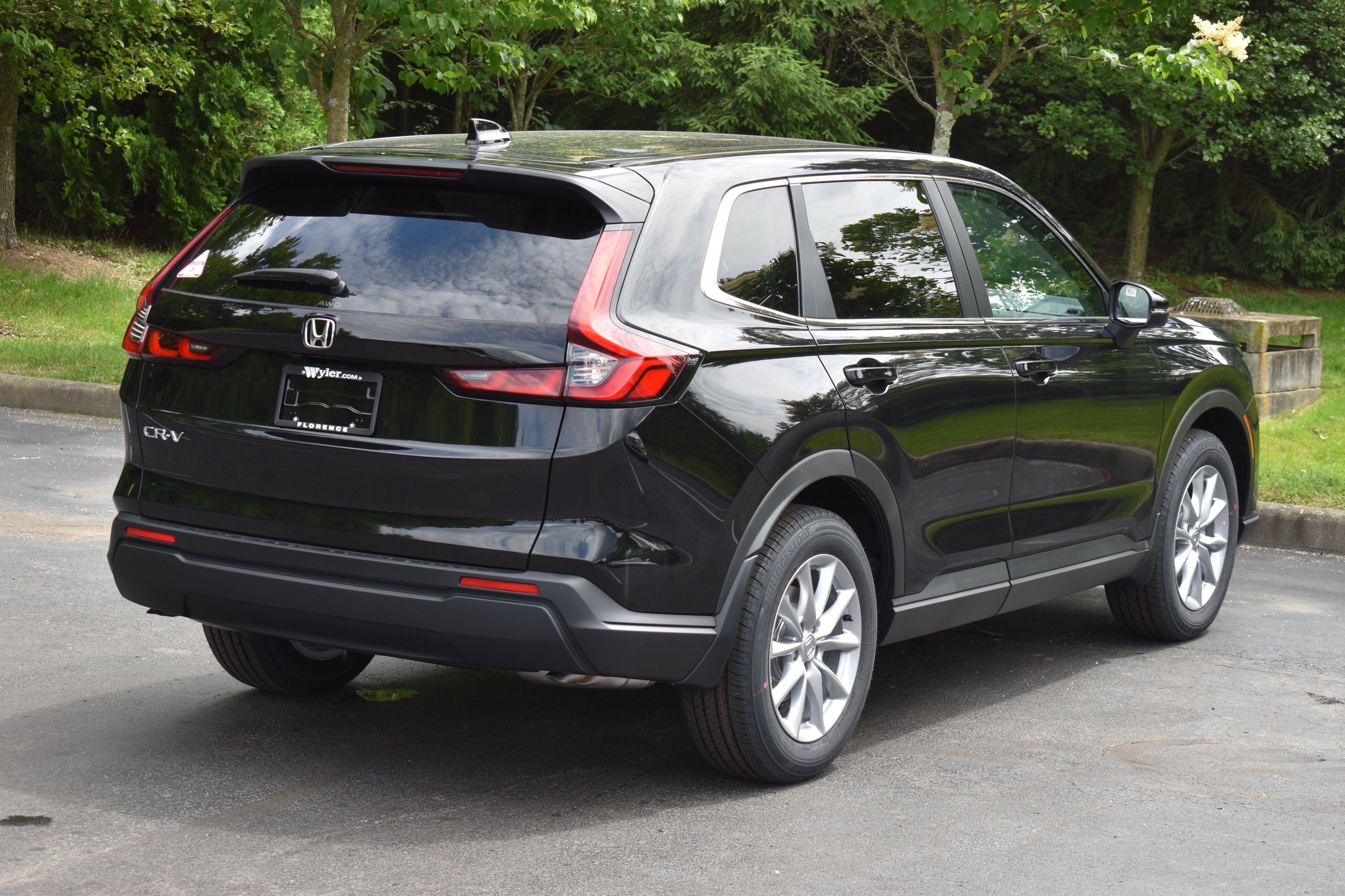 New 2027 Honda CR-V EX image 8