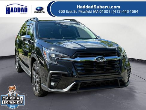Certified 2023 Subaru Ascent Limited w/ Technology Package AWD/4WD image 8