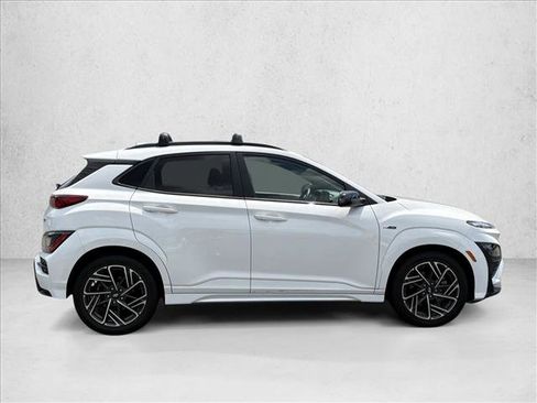 Used 2022 Hyundai Kona N Line FWD image 4