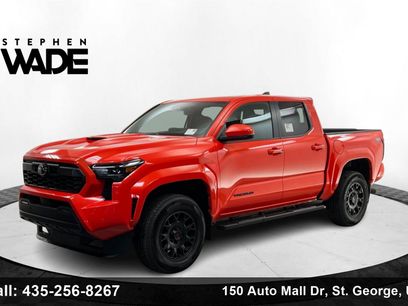 New 2024 Toyota Tacoma TRD Sport