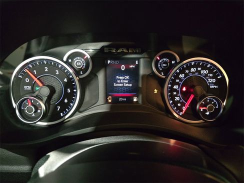 New 2026 RAM 2500 Tradesman w/ Chrome Appearance Group image 19