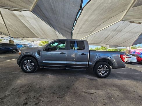 Used 2022 Ford F150 XL w/ STX Appearance Package RWD image 9