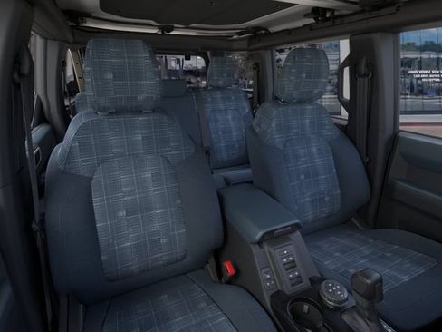 New 2026 Ford Bronco Heritage Edition AWD/4WD image 10