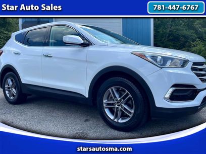 Used 2017 Hyundai Santa Fe Sport w/ Cargo Package