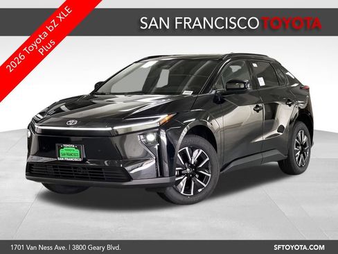 New 2026 Toyota bZ image 1