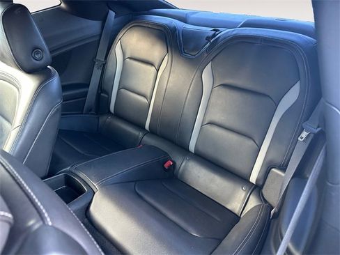 Used 2021 Chevrolet Camaro LT w/ Technology Package image 13