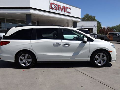 Used 2019 Honda Odyssey EX-L image 7
