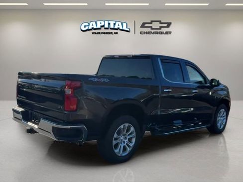 Used 2022 Chevrolet Silverado 1500 LTZ image 5