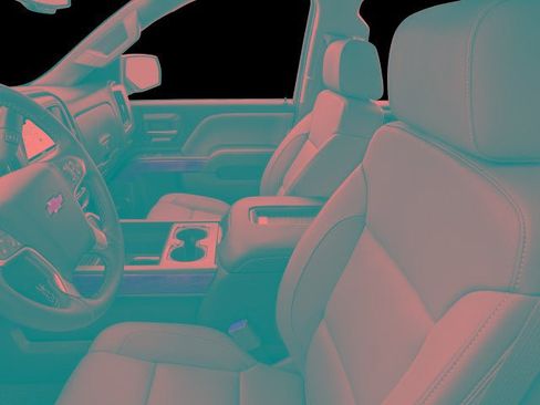 Used 2017 Chevrolet Silverado 1500 LTZ Z71 w/ LTZ Plus Package image 6