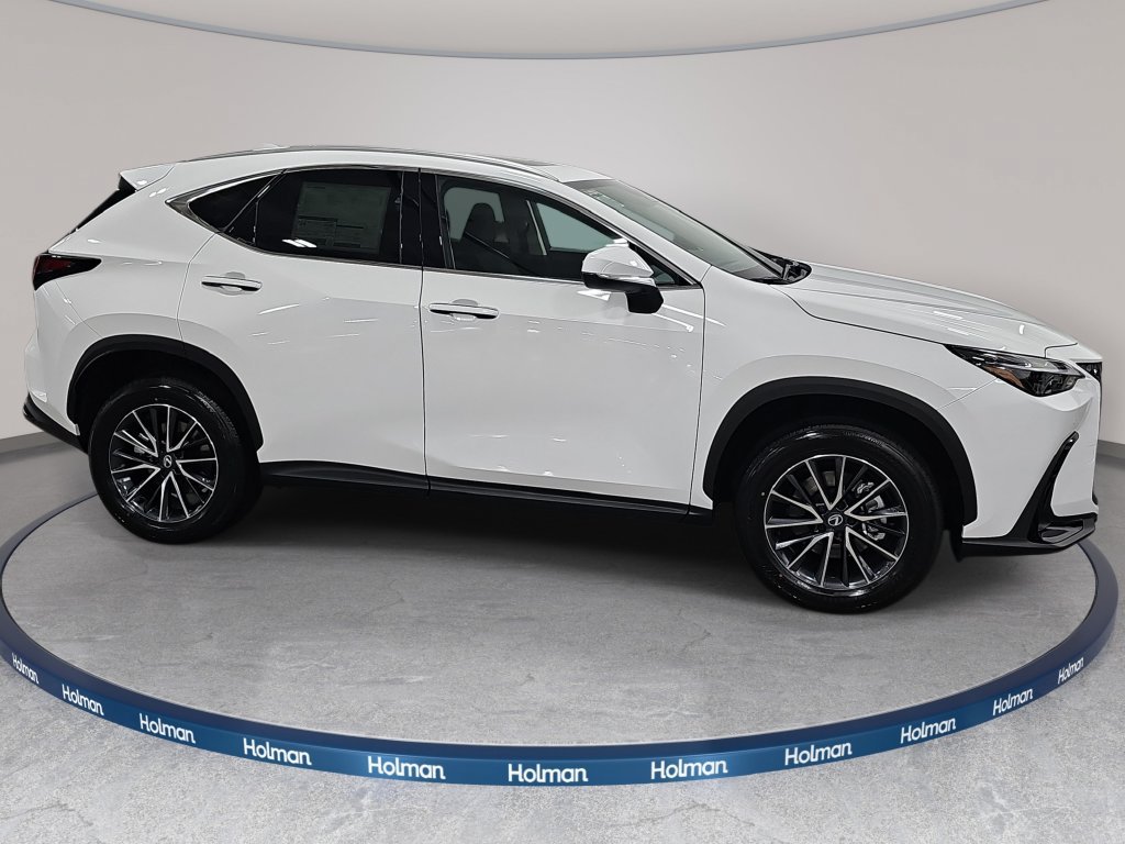 New 2026 Lexus NX 350 AWD w/ Accessory Package (2T) image 4