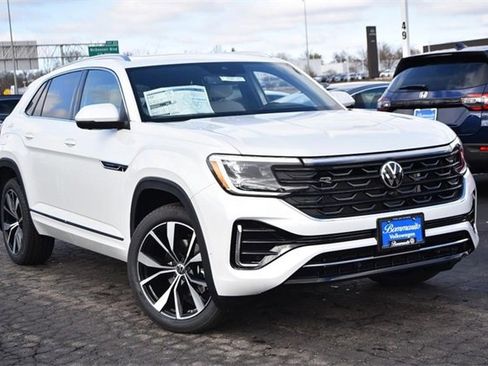 New 2026 Volkswagen Atlas Cross Sport SEL Premium R-Line image 2