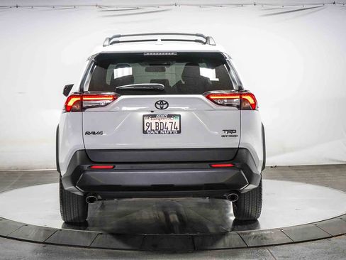 Certified 2024 Toyota RAV4 TRD Off-Road w/ Weather Package AWD/4WD image 6