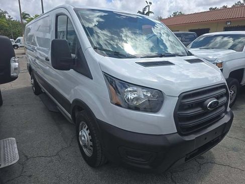Used 2023 Ford Transit 250 Low Roof AWD w/ Fleet Fuel Economy Package image 2