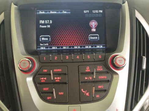 Used 2017 GMC Terrain Denali FWD image 25