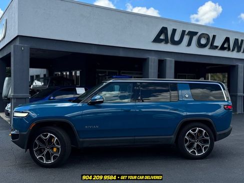 Used 2023 Rivian R1S Launch Edition Quad AWD/4WD image 3