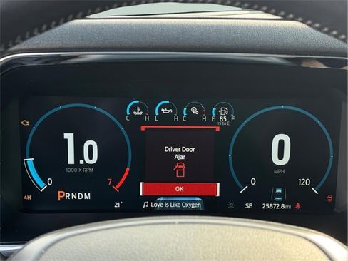 Used 2023 Ford F150 Lariat w/ Equipment Group 502A High image 30