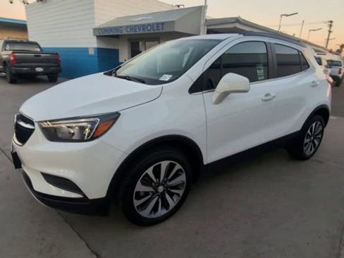 Certified 2022 Buick Encore Preferred image 4