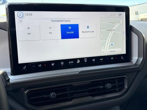 New 2025 Ford Bronco Sport Outer Banks w/ Outer Banks Tech Package+ image 10