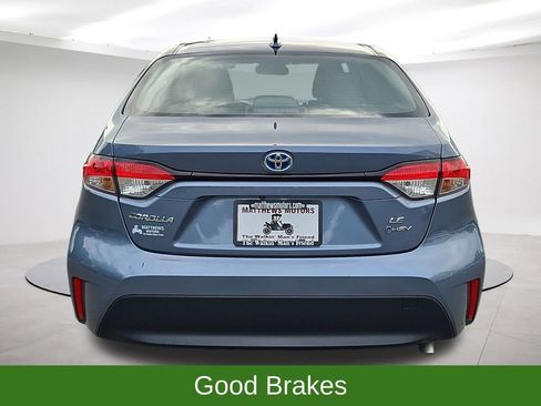 Used 2025 Toyota Corolla LE w/ Convenience Package FWD image 6
