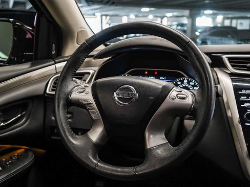Used 2015 Nissan Murano Platinum w/ Cargo Package FWD image 14