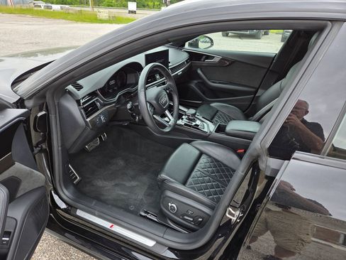 Used 2021 Audi S5 Premium Plus w/ Premium Plus Package AWD/4WD image 11