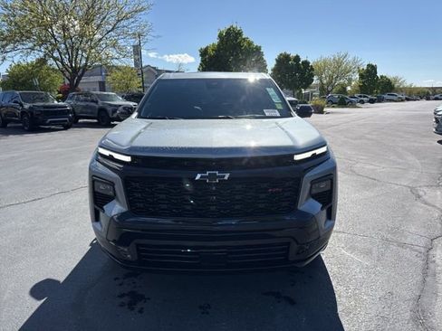New 2026 Chevrolet Traverse RS AWD/4WD image 2
