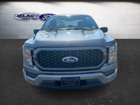 Used 2023 Ford F150 XL w/ STX Appearance Package AWD/4WD image 9