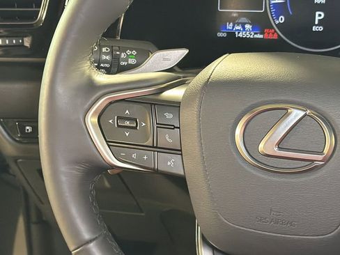 Certified 2025 Lexus NX 350 AWD w/ Cold Area Package image 20