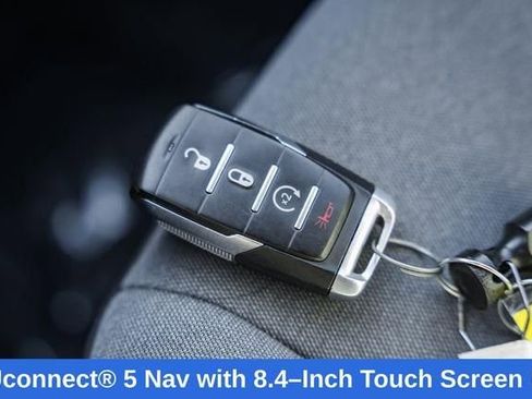 Used 2022 RAM 1500 Big Horn image 45