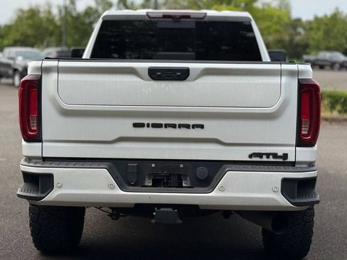 Used 2023 GMC Sierra 2500 AT4 w/ AT4 Premium Plus Package AWD/4WD image 4