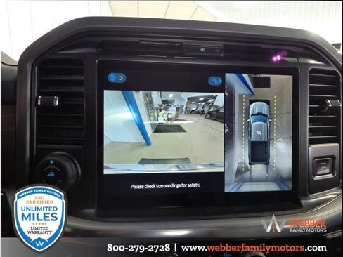 New 2026 Ford F150 Lariat w/ Equipment Group 501A Mid image 20