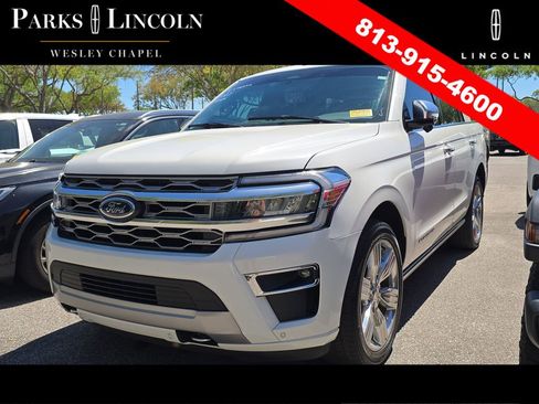 Used 2023 Ford Expedition Platinum image 5