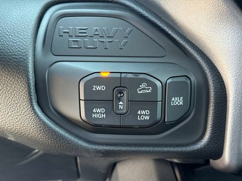 New 2026 RAM 2500 Rebel AWD/4WD image 29