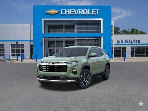 New 2026 Chevrolet Equinox LT w/ Convenience Package II image 9