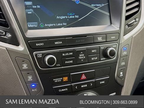 Used 2018 Hyundai Santa Fe Limited FWD image 6