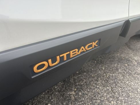 Used 2025 Subaru Outback Wilderness AWD/4WD image 29