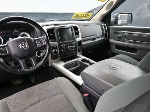 Used 2017 RAM 1500 Big Horn AWD/4WD image 30