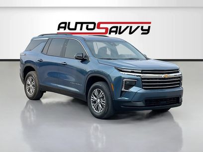 Used 2026 Chevrolet Traverse LT w/ Driver Confidence Package