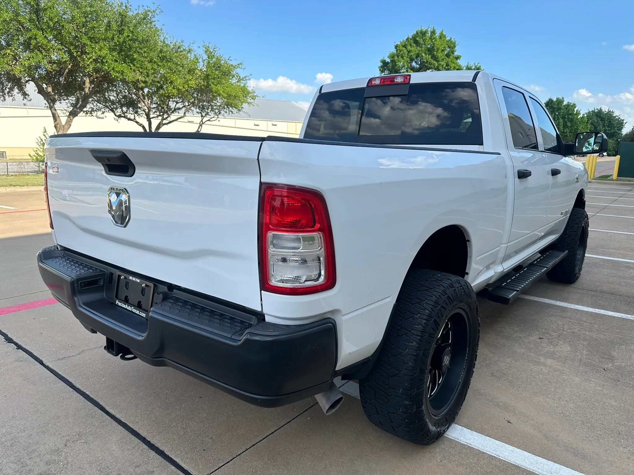 Used 2019 RAM 2500 Tradesman AWD/4WD image 10