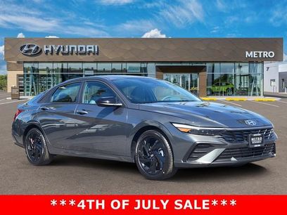 New 2026 Hyundai Elantra Sport