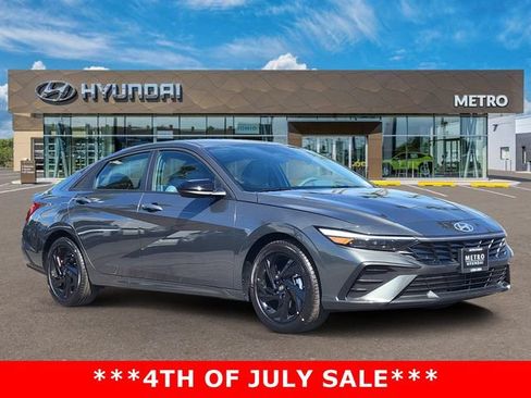 New 2026 Hyundai Elantra Sport FWD image 1