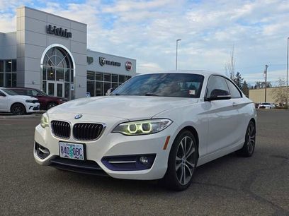 Used 2015 BMW 228i xDrive Coupe