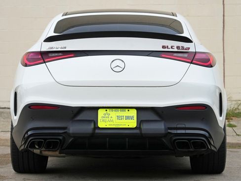 Used 2025 Mercedes-Benz GLC 63 AMG S image 11