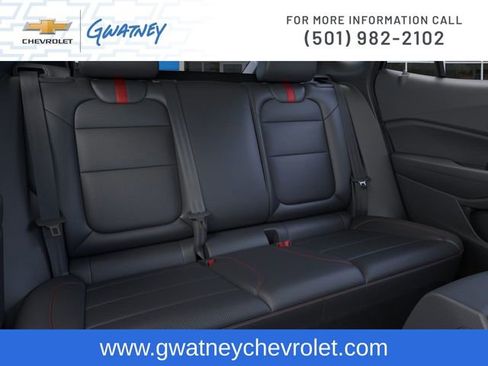 New 2026 Chevrolet Trax RS image 17